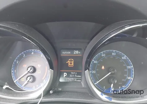 2015 Toyota Corolla S Plus from USA, damaged, VIN 2T1BURHE6FC265666